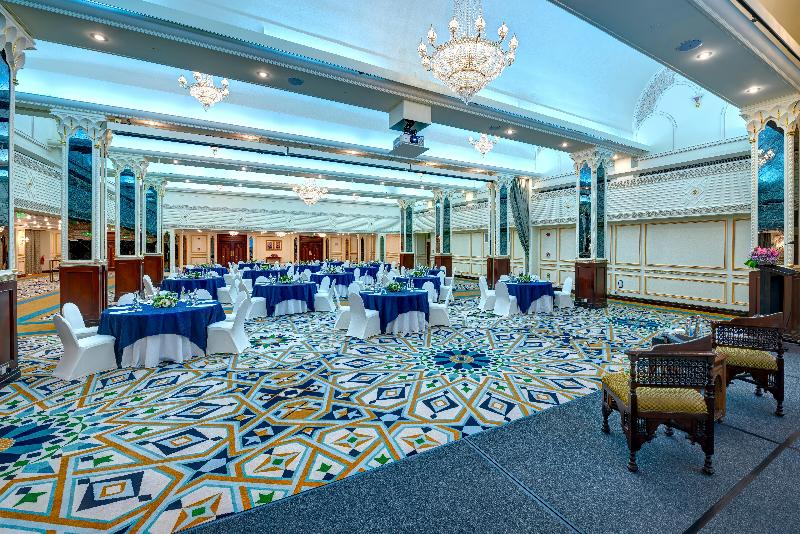 Intercontinental Muscat - Aktivite