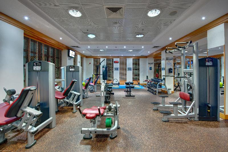 Intercontinental Muscat - Aktivite