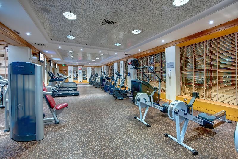 Intercontinental Muscat - Aktivite
