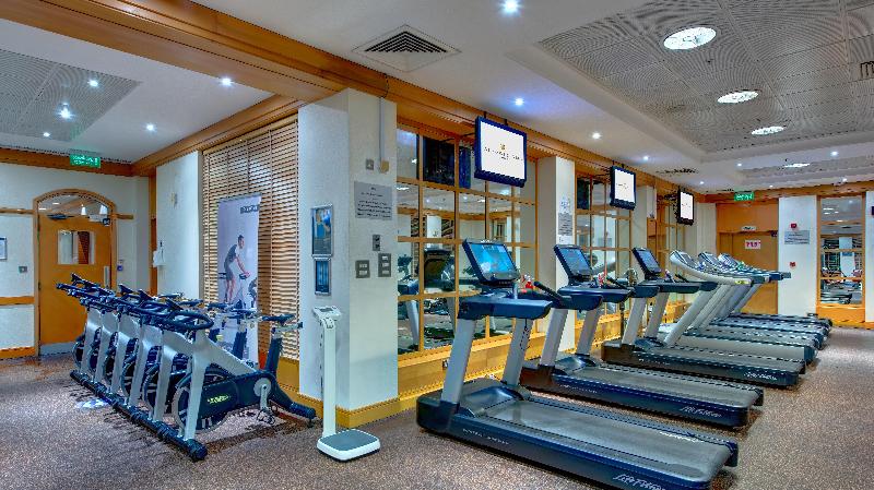 Intercontinental Muscat - Aktivite