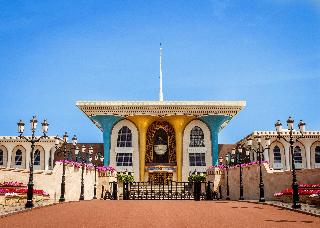 Intercontinental Muscat