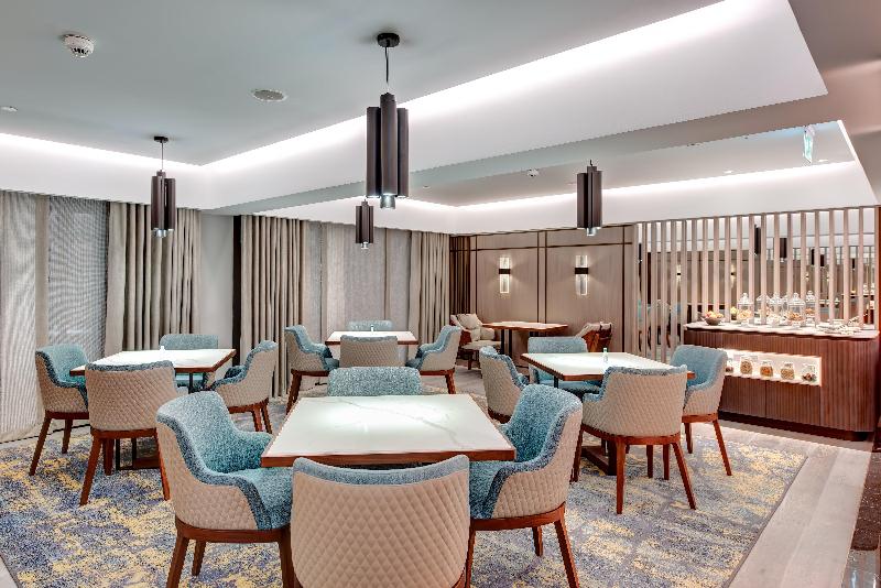 Intercontinental Muscat - Genel