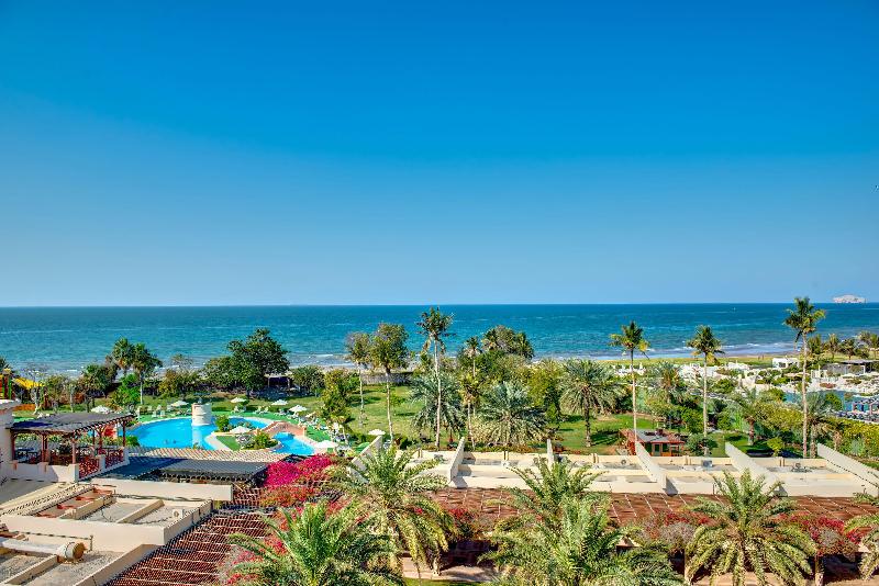 Intercontinental Muscat - Genel