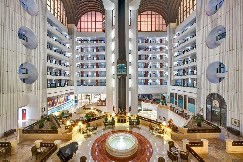 Intercontinental Muscat - Genel