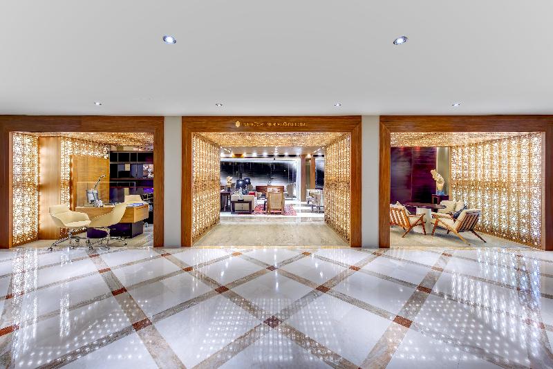 Intercontinental Muscat - Genel