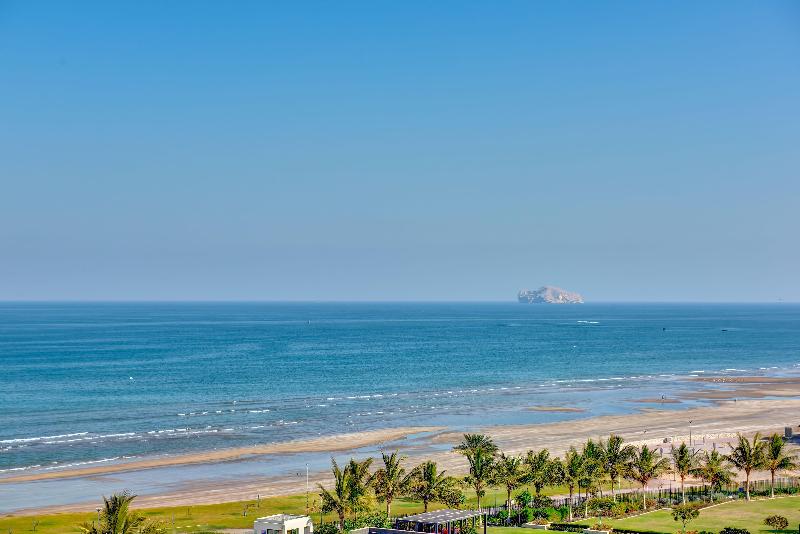 Intercontinental Muscat - Genel