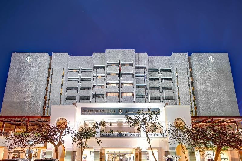 Intercontinental Muscat - Genel