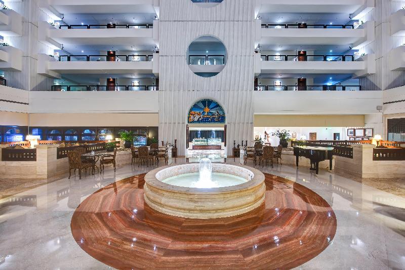 Intercontinental Muscat - Genel