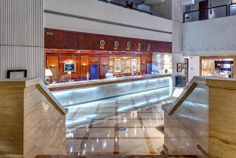 Intercontinental Muscat - Genel