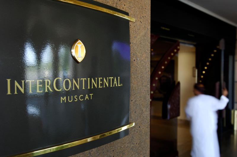 Intercontinental Muscat - Genel