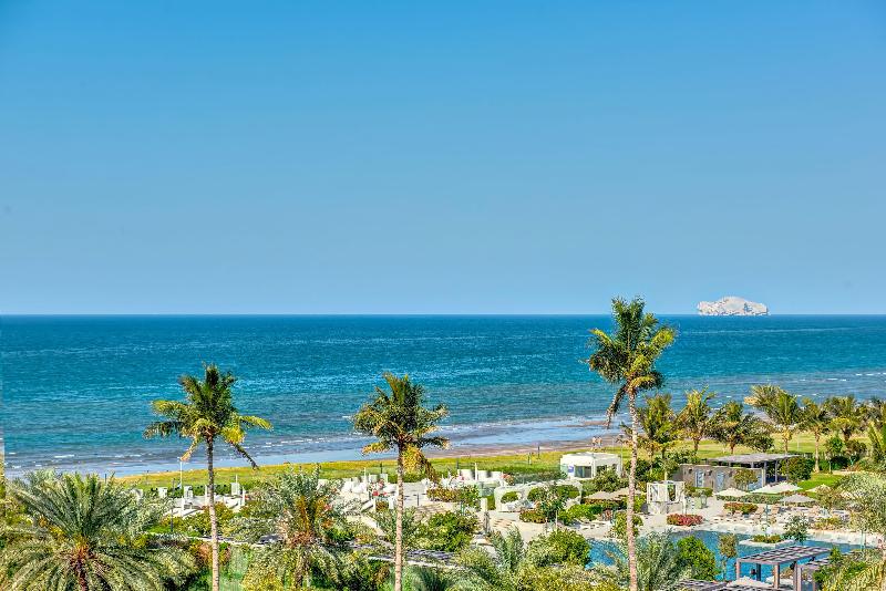 Intercontinental Muscat - Genel