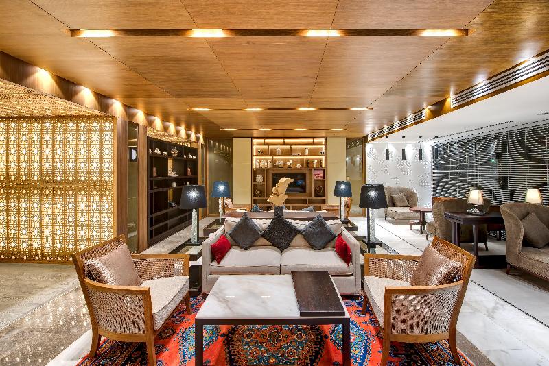 Intercontinental Muscat - Genel