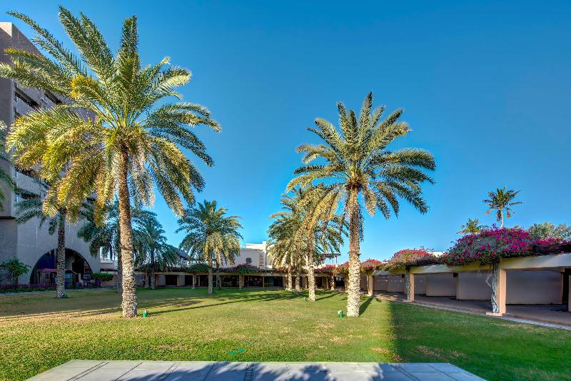 Intercontinental Muscat - Genel