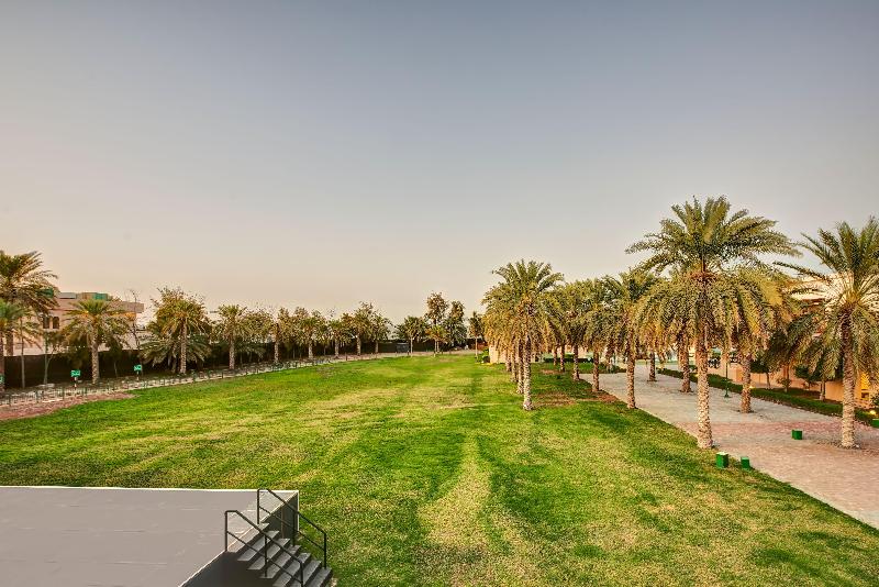 Intercontinental Muscat - Genel