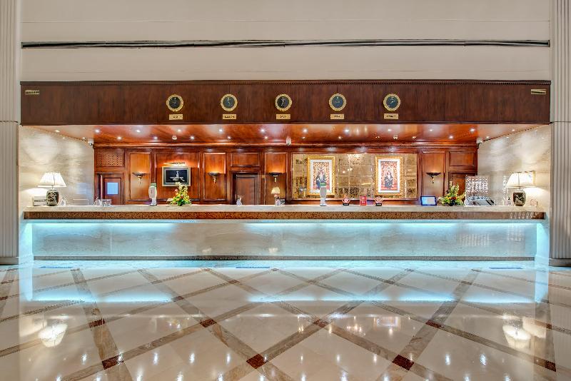 Intercontinental Muscat - Genel