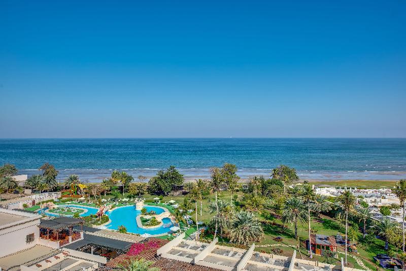 Intercontinental Muscat - Genel