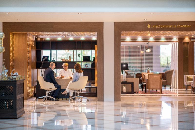 Intercontinental Muscat - Genel