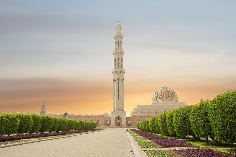 Intercontinental Muscat - Genel