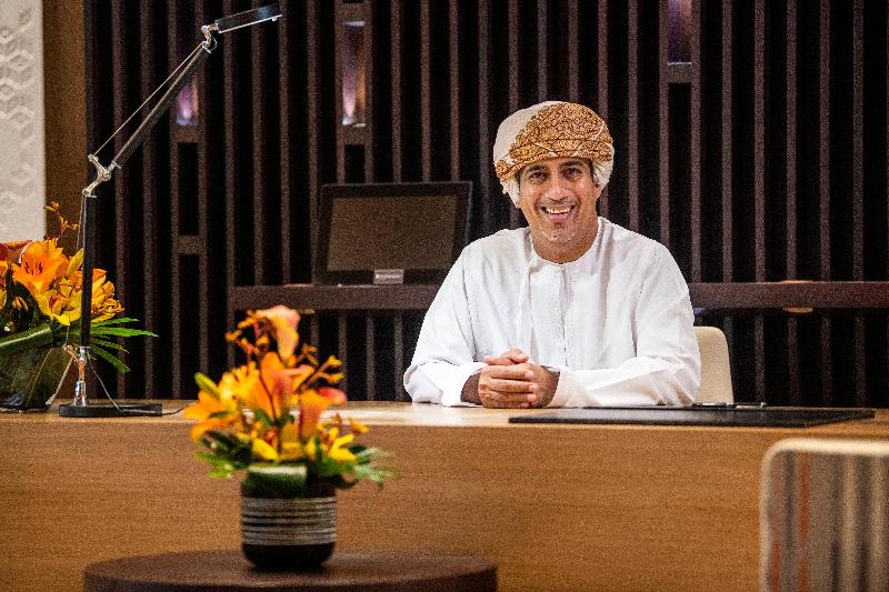 Intercontinental Muscat - Genel