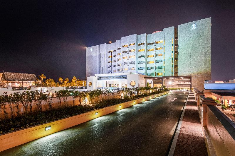 Intercontinental Muscat - Genel