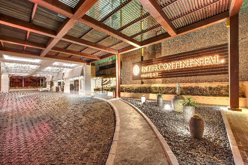 Intercontinental Muscat - Genel