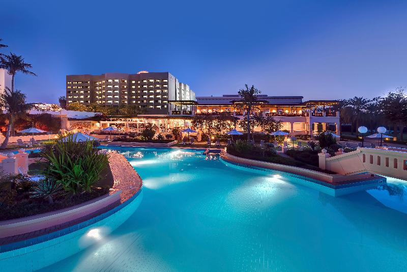 Intercontinental Muscat - Genel