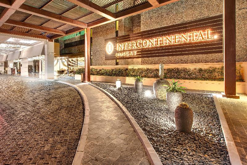 Intercontinental Muscat - Genel
