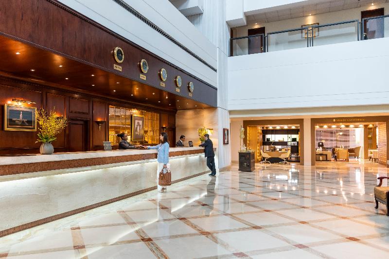 Intercontinental Muscat - Genel