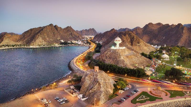 Intercontinental Muscat - Genel