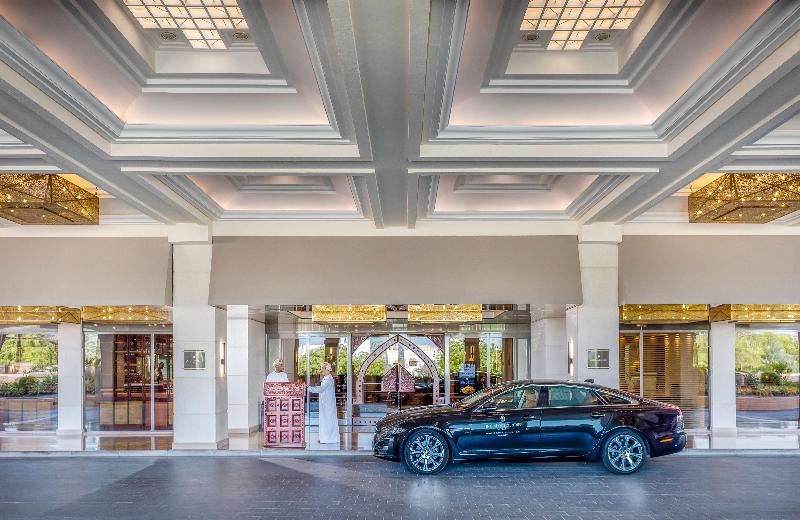 Intercontinental Muscat - Genel