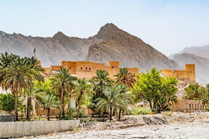 Intercontinental Muscat - Genel