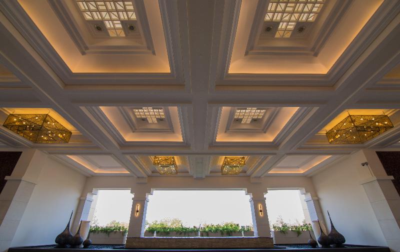 Intercontinental Muscat - Genel
