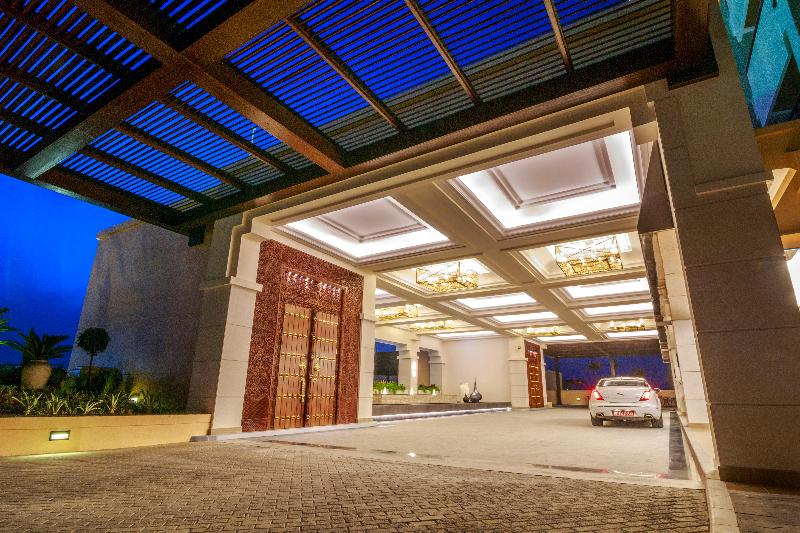 Intercontinental Muscat - Genel