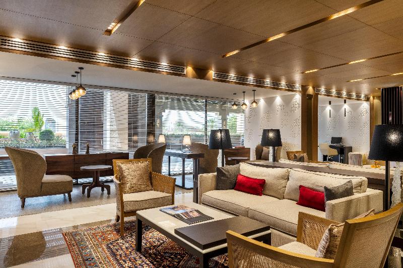Intercontinental Muscat - Genel