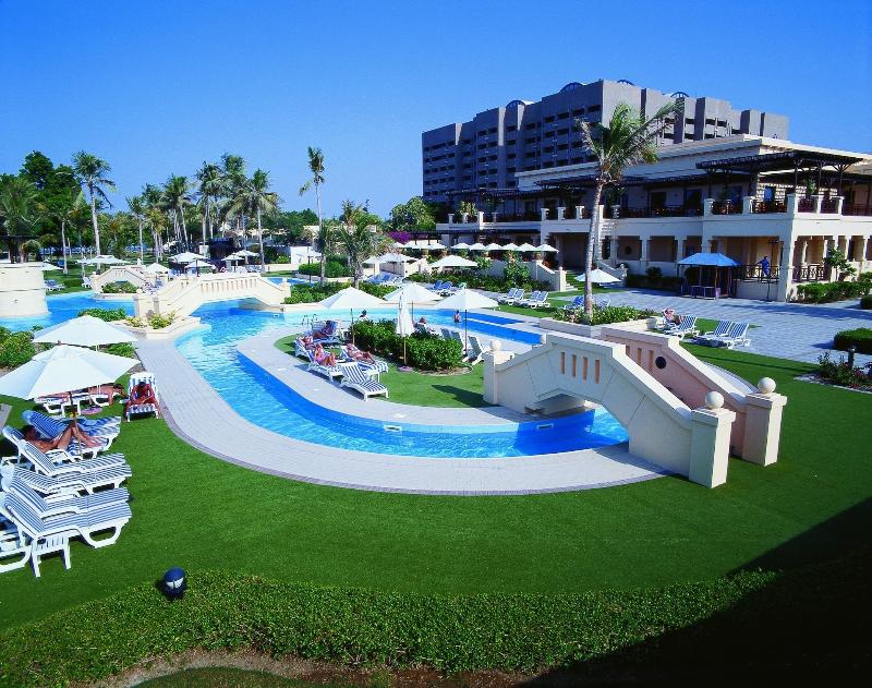 Intercontinental Muscat - Genel