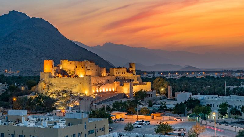 Intercontinental Muscat - Genel