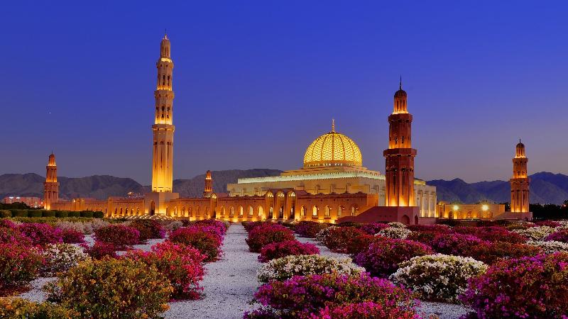 Intercontinental Muscat - Genel