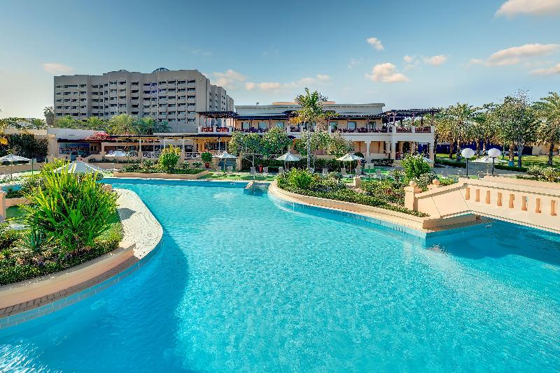 Intercontinental Muscat - Genel