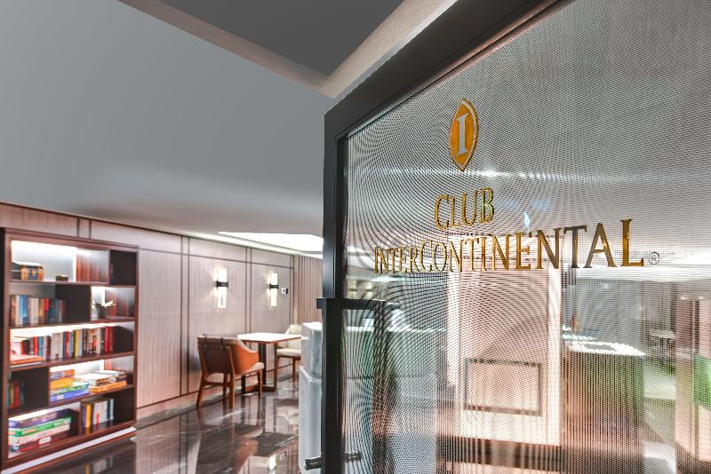Intercontinental Muscat - Genel
