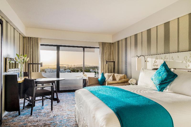 Intercontinental Muscat - Oda