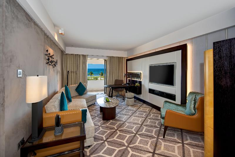 Intercontinental Muscat - Oda