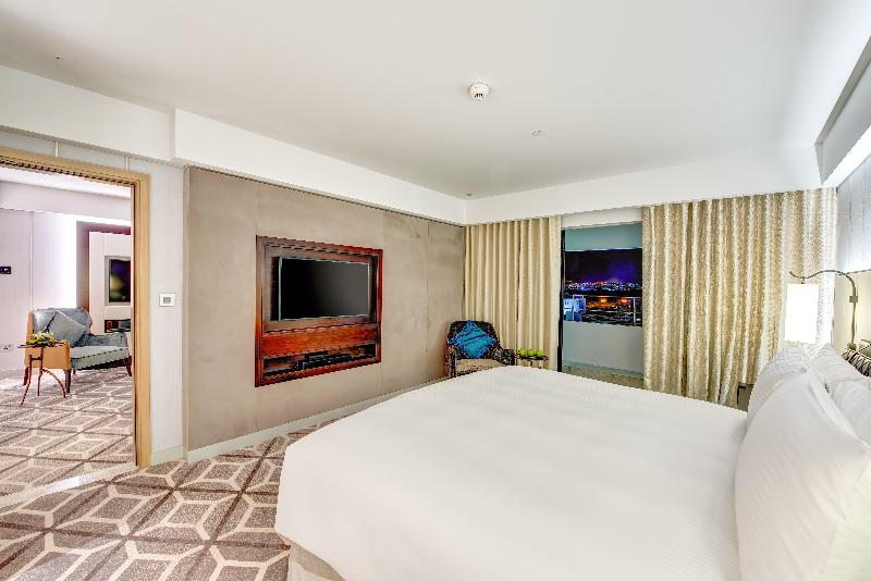 Intercontinental Muscat - Oda