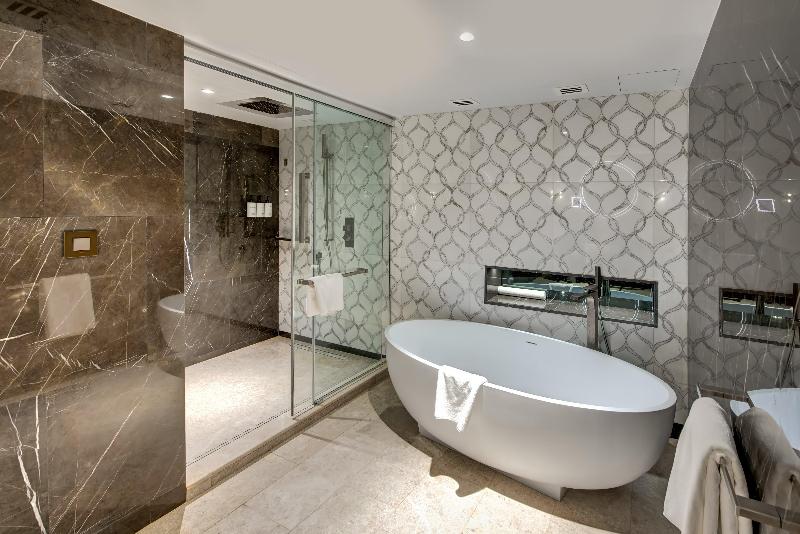 Intercontinental Muscat - Oda