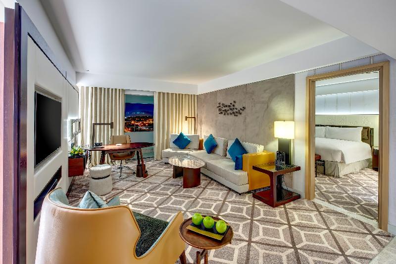 Intercontinental Muscat - Oda