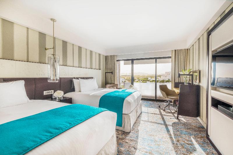 Intercontinental Muscat - Oda