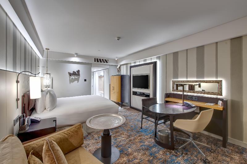 Intercontinental Muscat - Oda