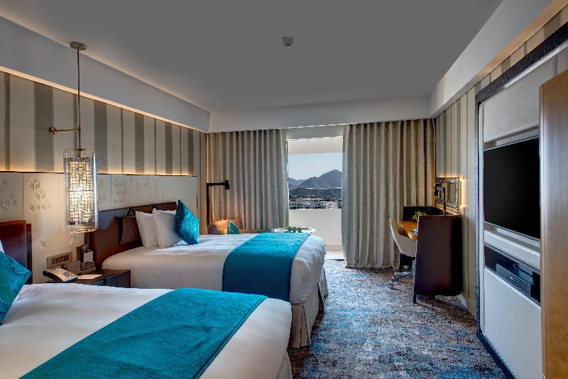 Intercontinental Muscat - Oda