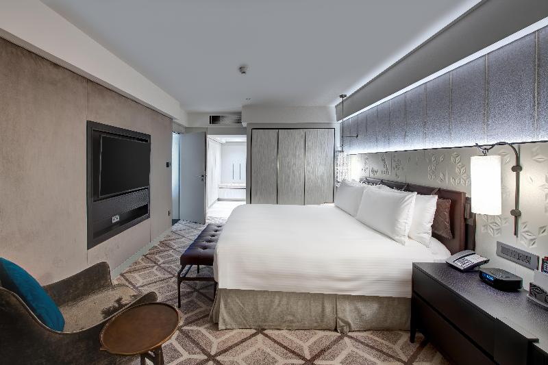 Intercontinental Muscat - Oda