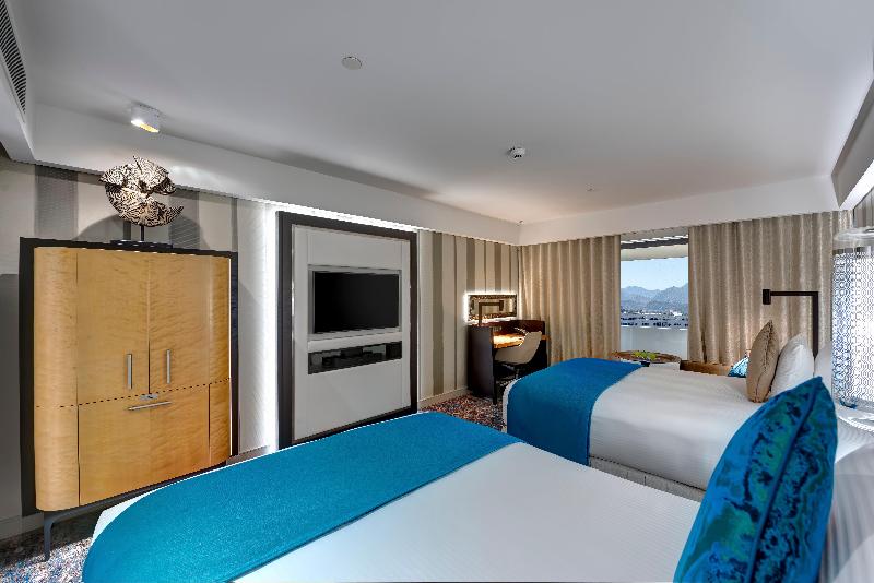 Intercontinental Muscat - Oda