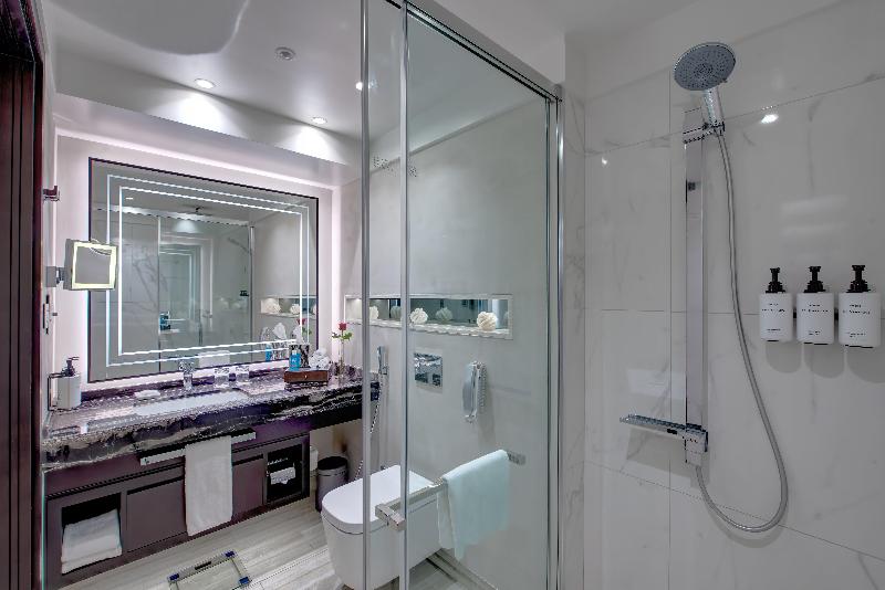 Intercontinental Muscat - Oda